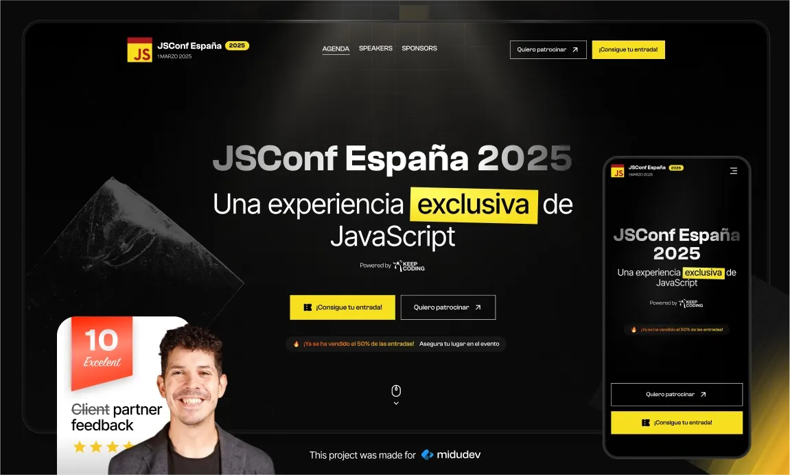 JSConf Spain Project Presentation